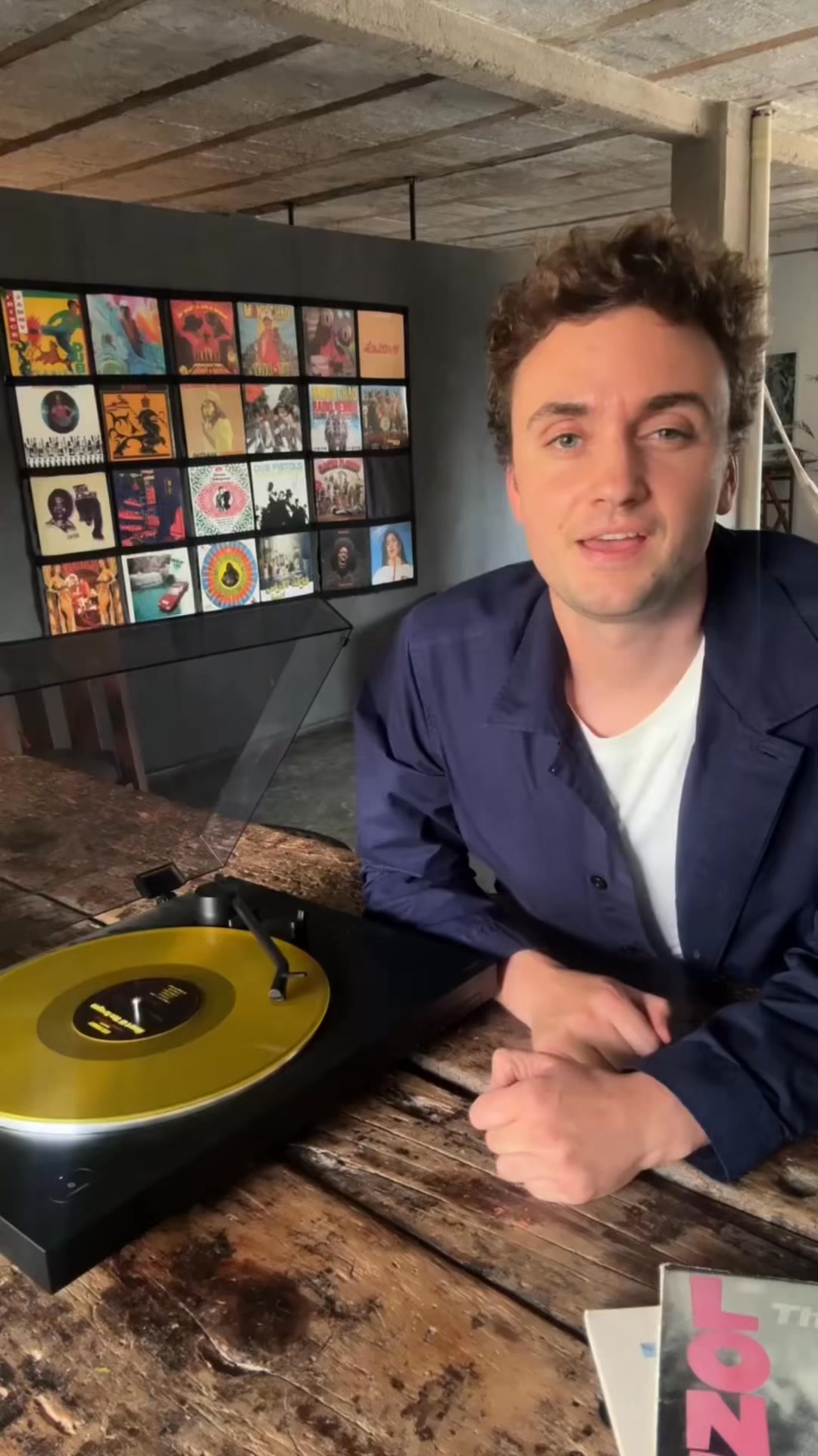 Display Records BLACK FRIDAY 30% OFF!