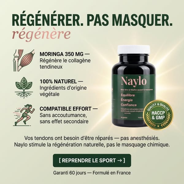 J’ai 52 ans, et j’ai l’impression d’en avoir 80