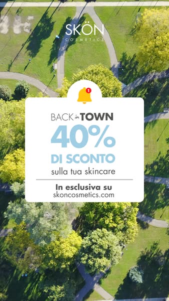 40% di sconto