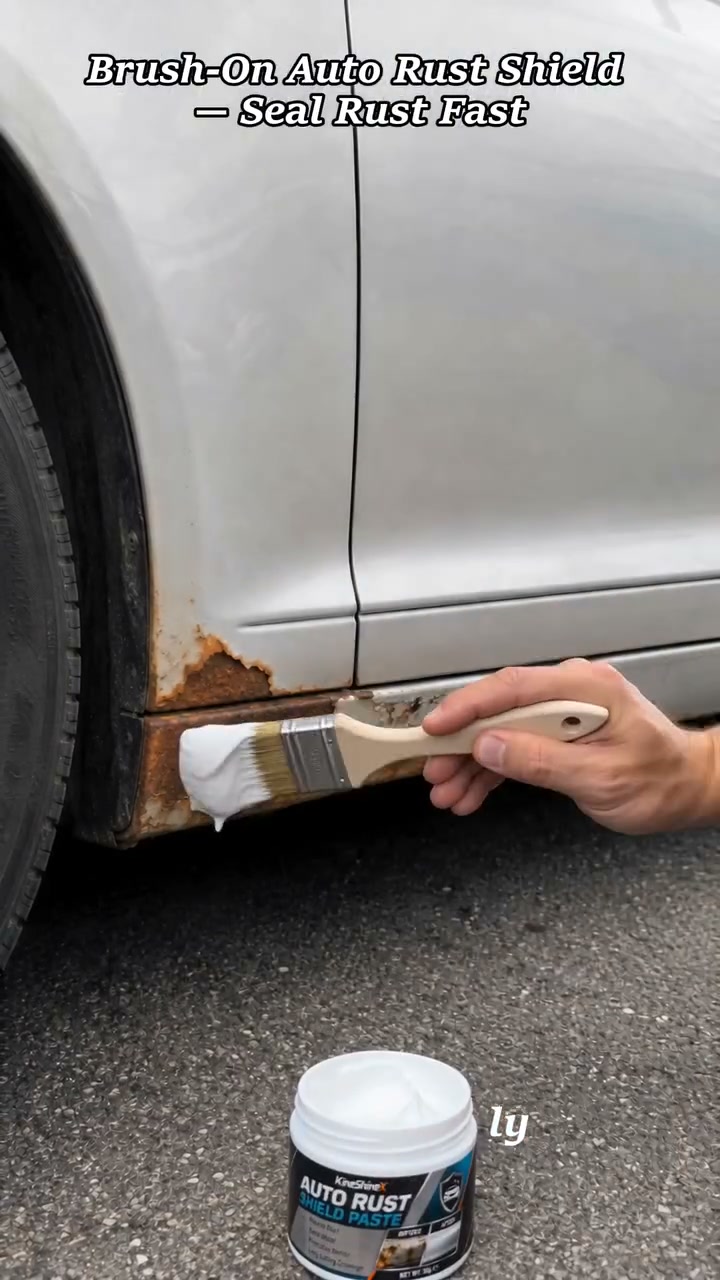 Stop Rust Before It Spreads