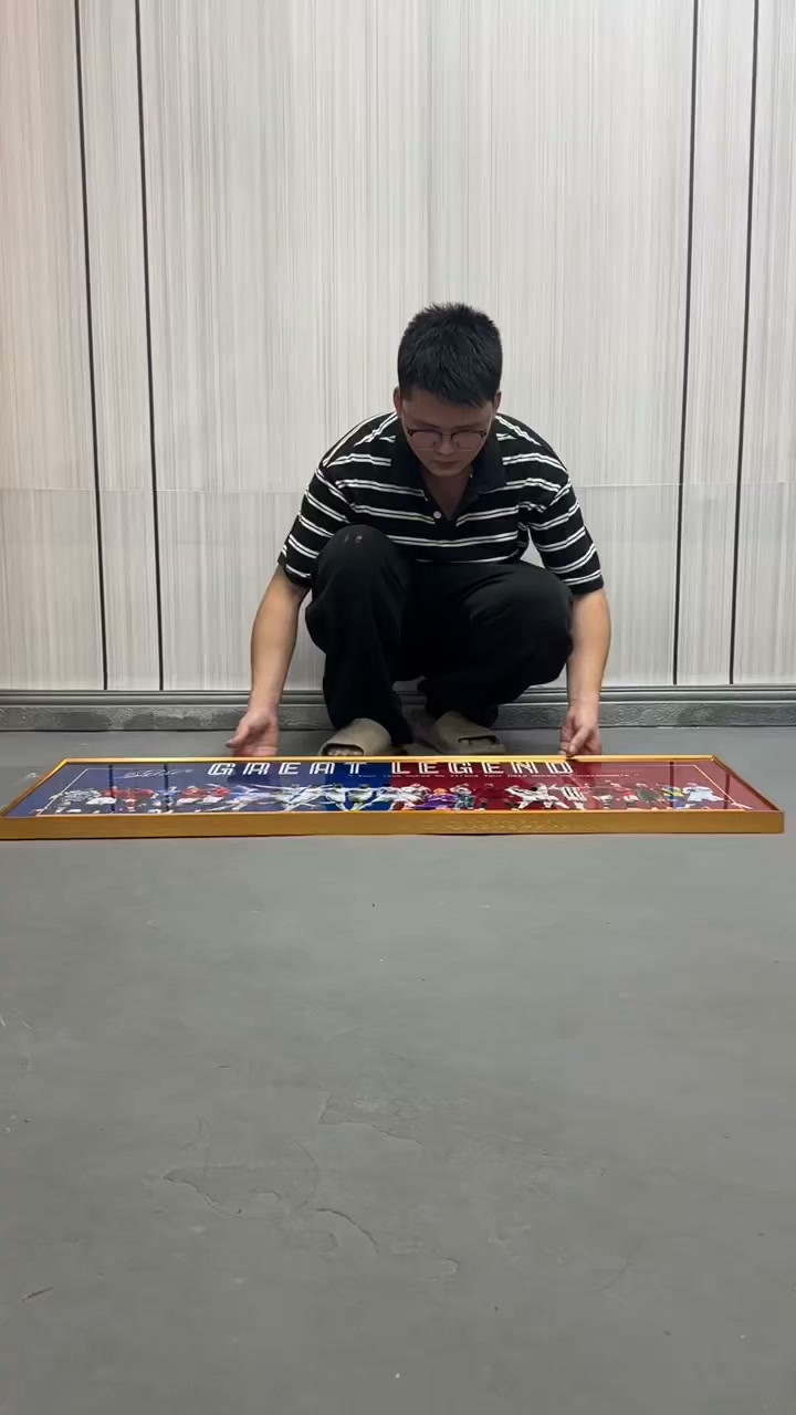 The Goat Wall Art