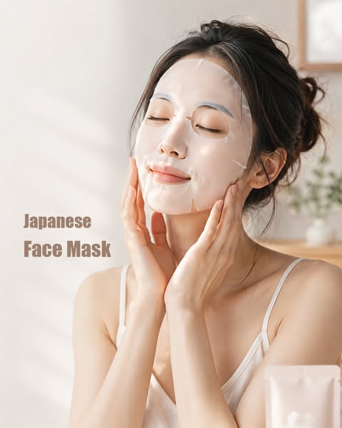 Shop Japanese Face Masks