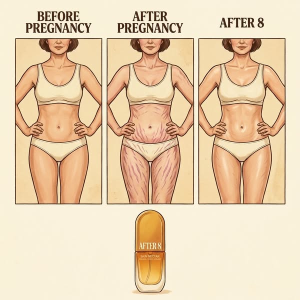 For Stretch Marks That Still Bother You