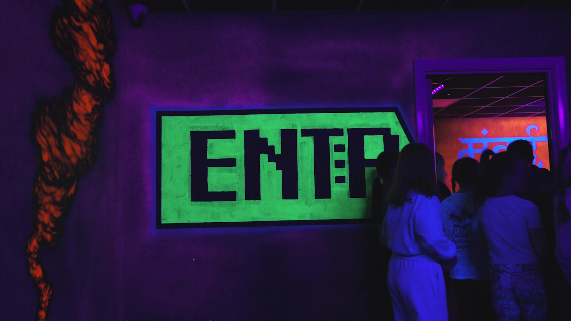 Book A Laser Tag Party!