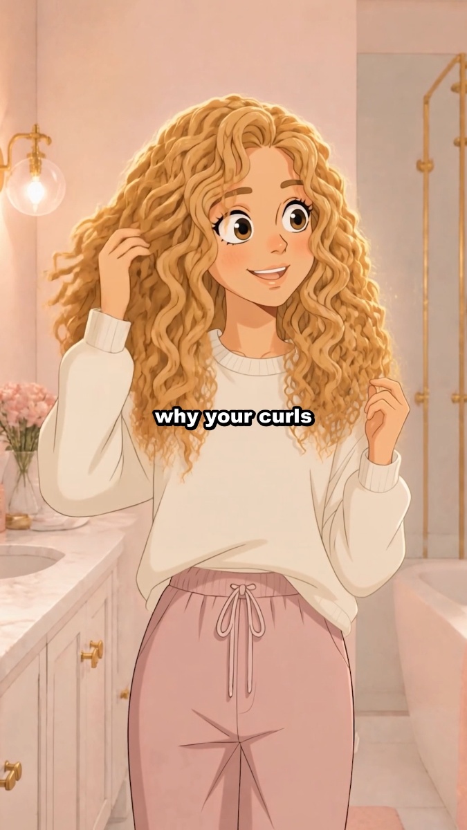 Give your curls the care they've been missing