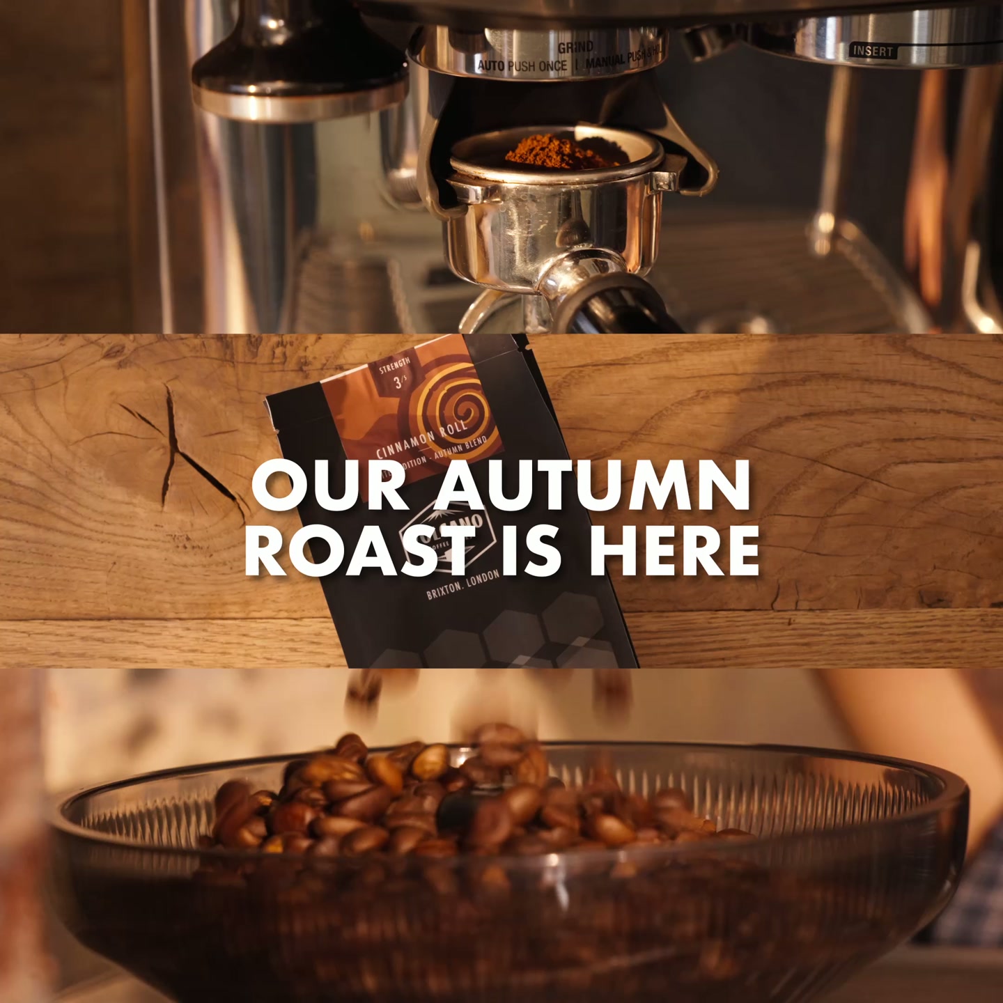 Your Daily Brew For Autumn
