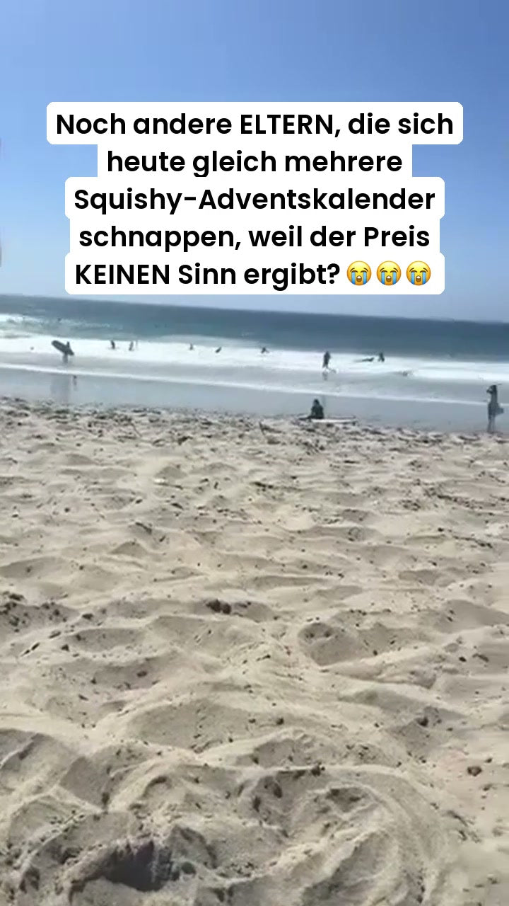 Der Weihnachts-Countdown, den sie lieben werden
