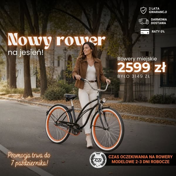 Jesienna Promocja!