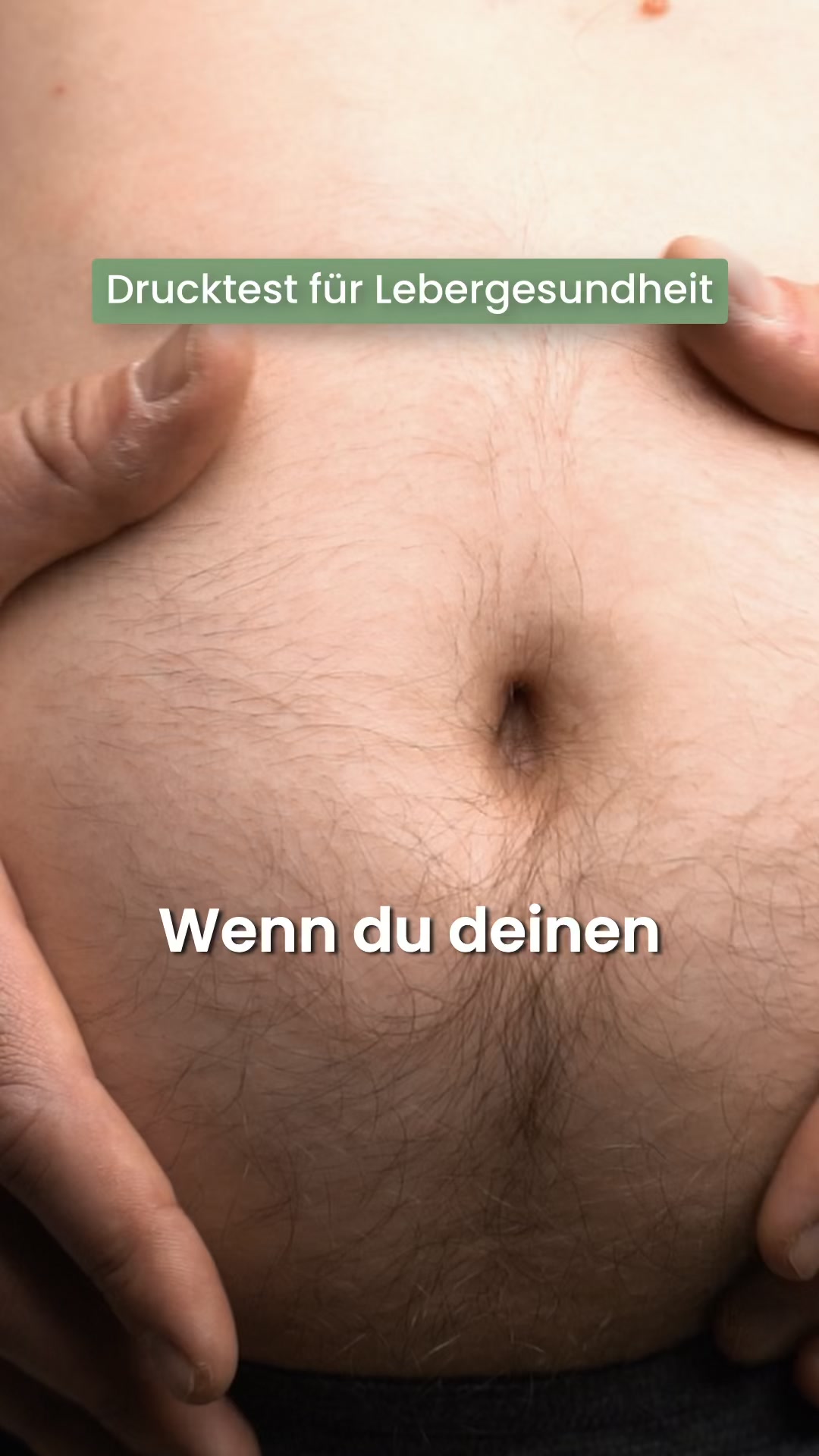 Bierbauch wegtrainieren funktioniert nicht –-das hier schon
