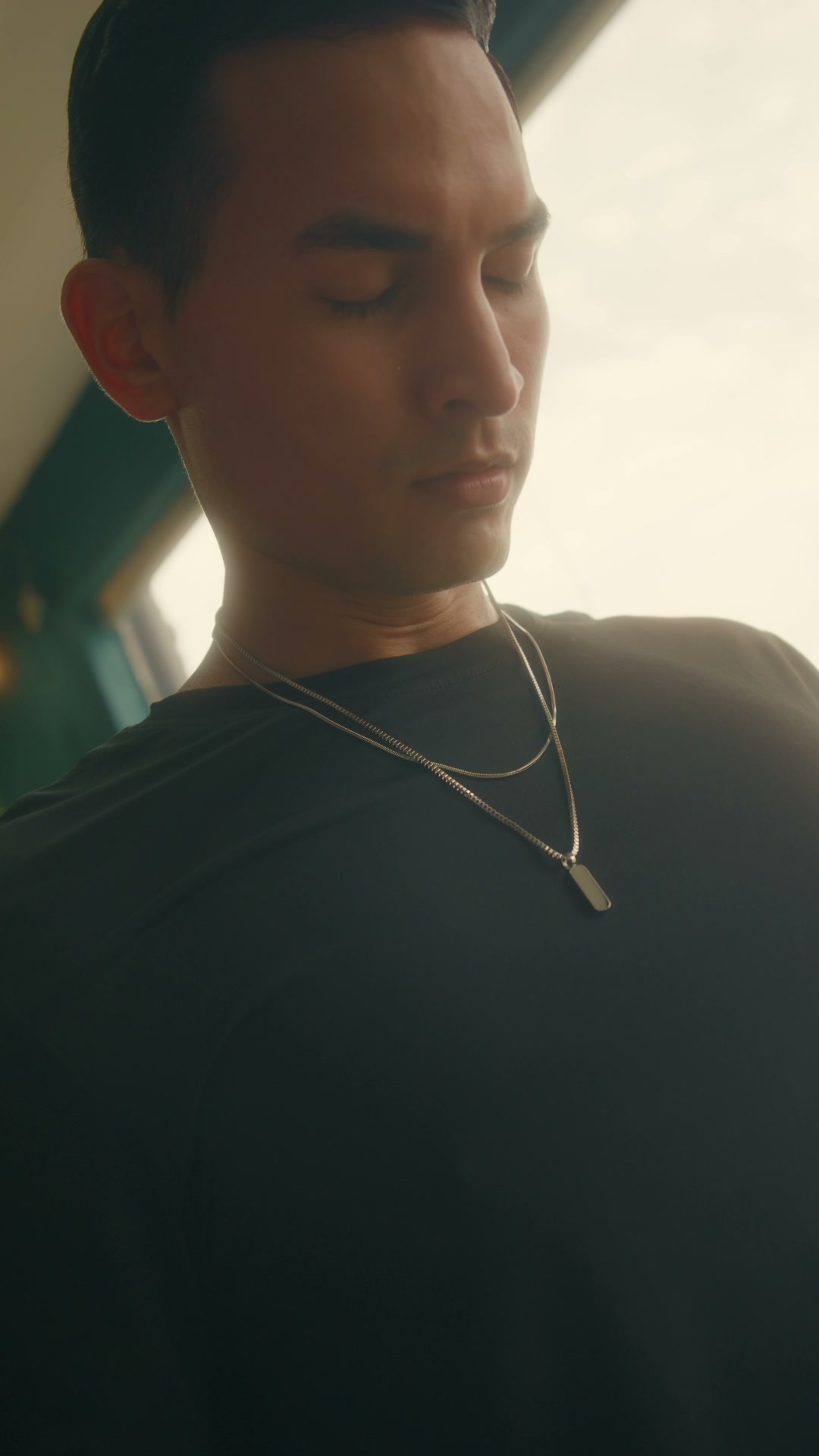 Minimal Pendant Duo
