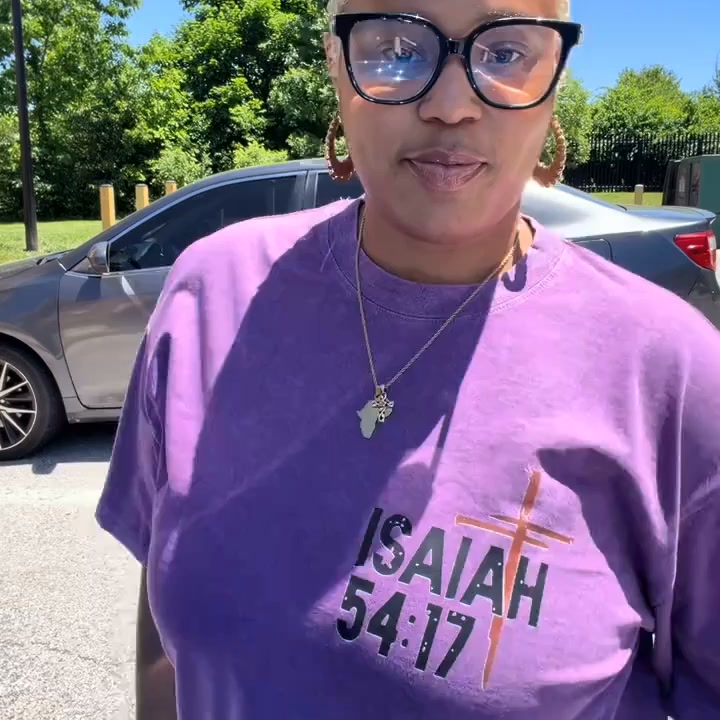 Bold Faith Statement Tees