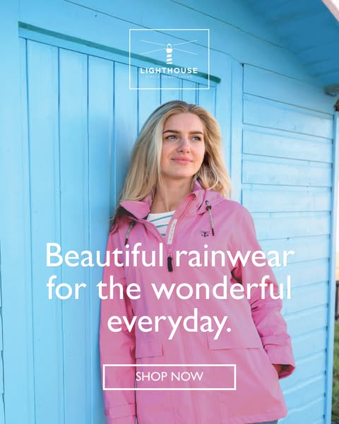 Find your new go to coat!