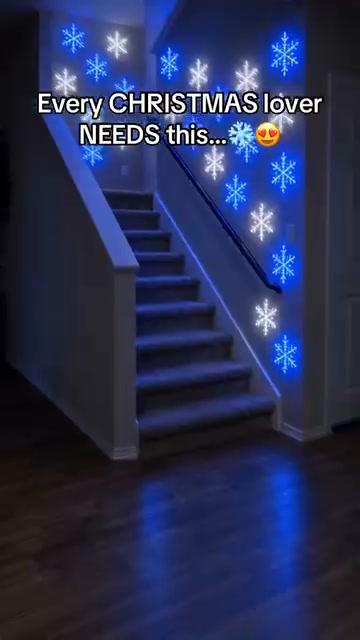 Turn Your Home Into A Winter Wonderland