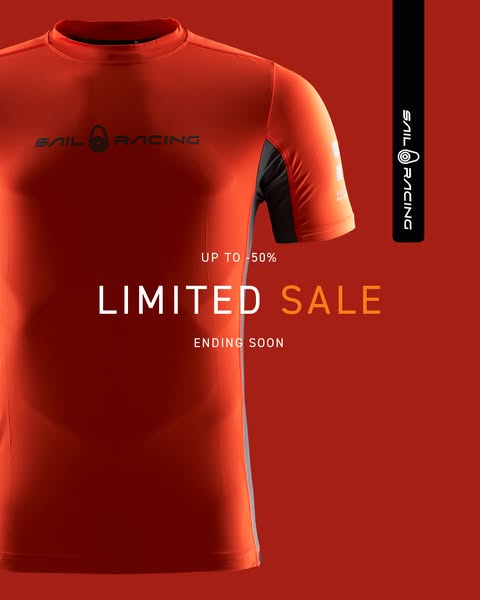 Sail Racing Limited Sale