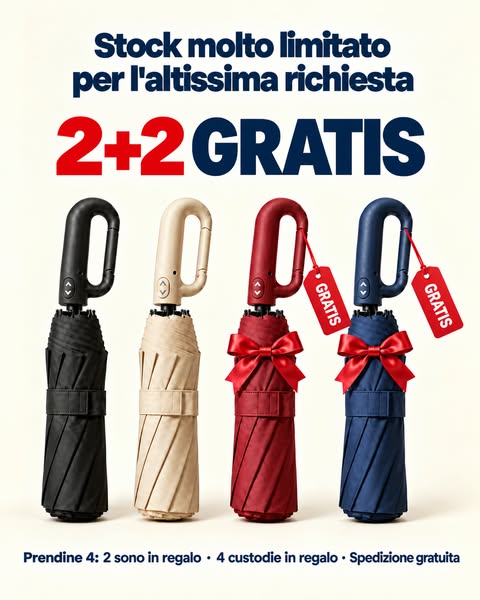 Resiste davvero al vento