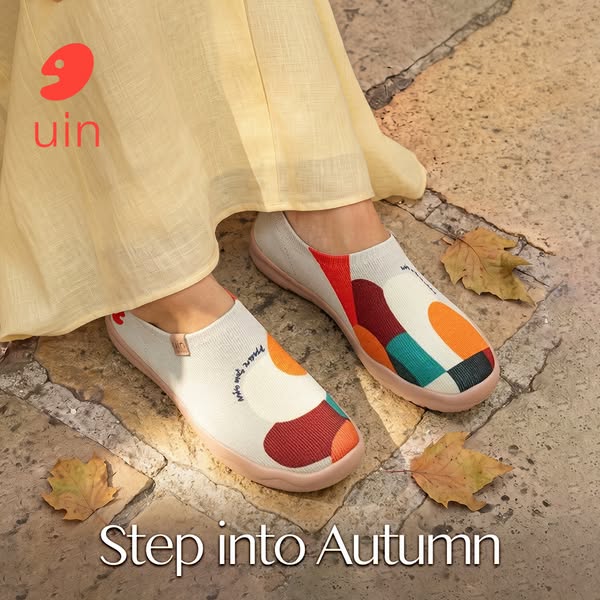 Walk On Masterpieces This Autumn