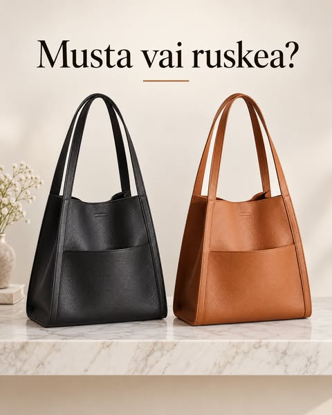 Nahka, joka kaunistuu ajan myötä