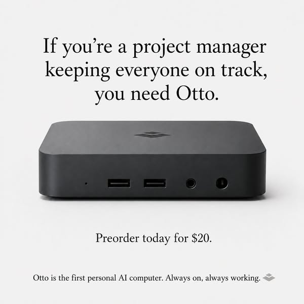Pre-Order Today for $20