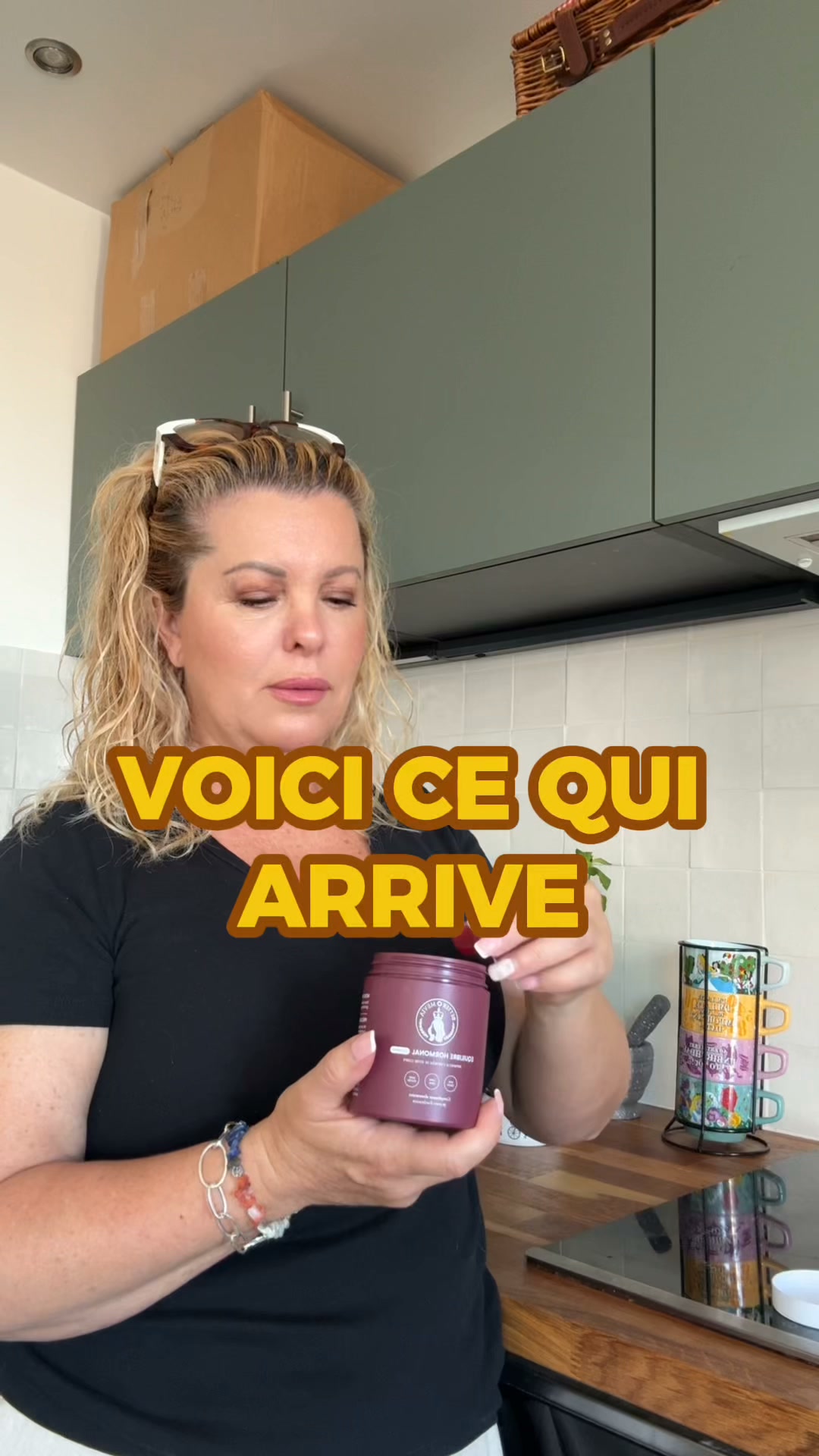 Dégonfle ton ventre de ménopause en 60 minutes