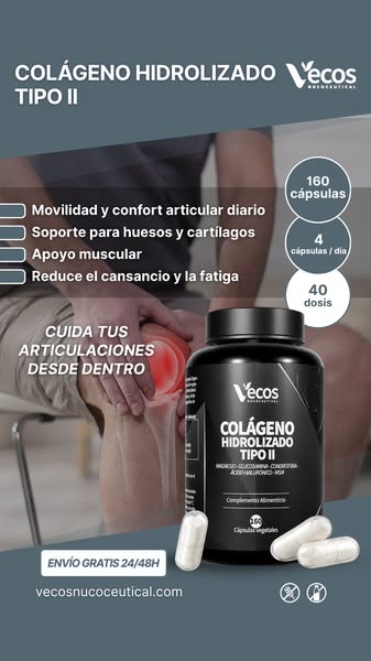 22% DTO Fórmula completa para tus articulaciones