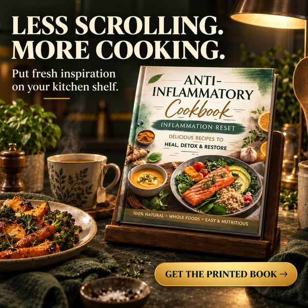 Simple Recipes. Better Everyday Meals