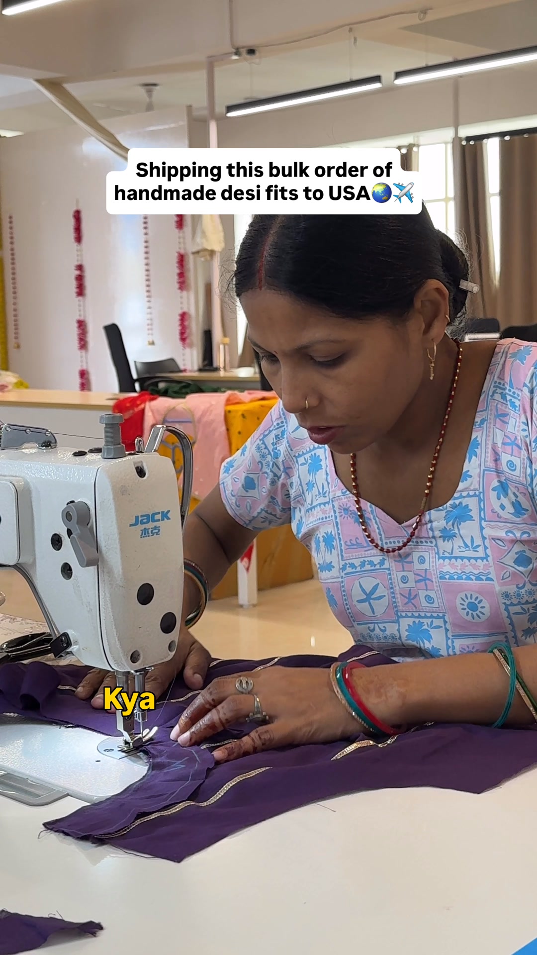 Handmade Chikankari kurti