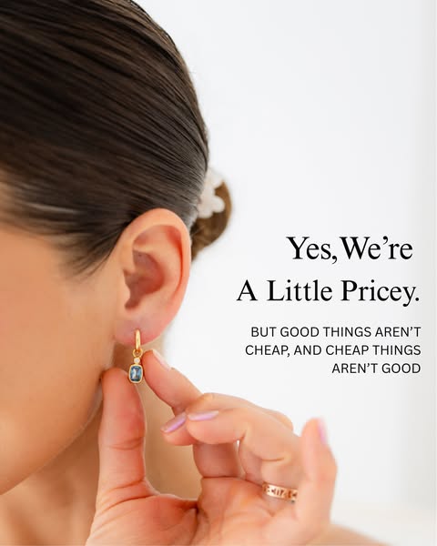 Earrings that are different and better