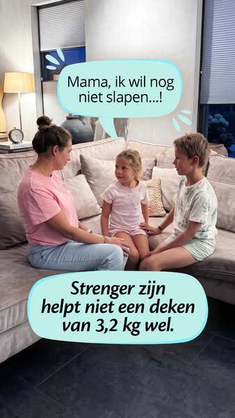 Van overprikkeld naar de zevende hemel