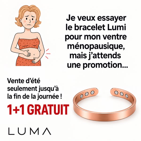 Retrouvez votre équilibre pendant la ménopause
