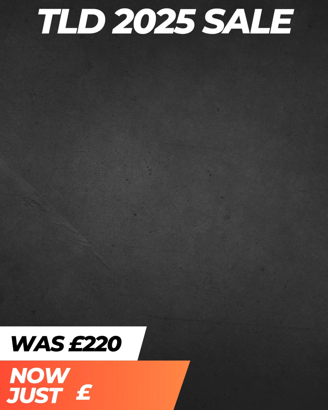 TLD 2025 SALE
