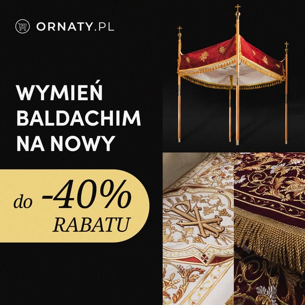 Baldachimy...