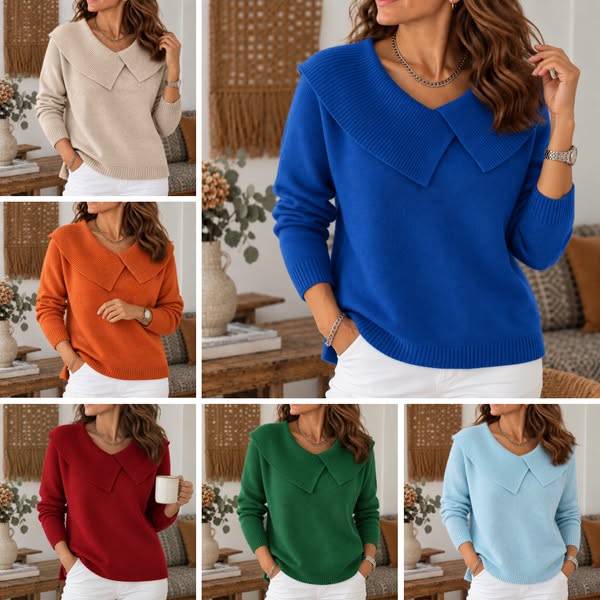 Sylvie Jumper — Now 50% Off