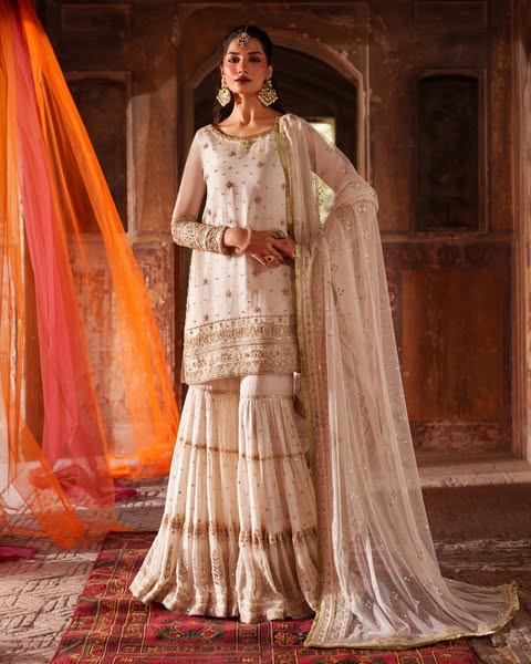 Perfect Nikkah look for your big day