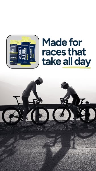 Made with real athlete feedback.