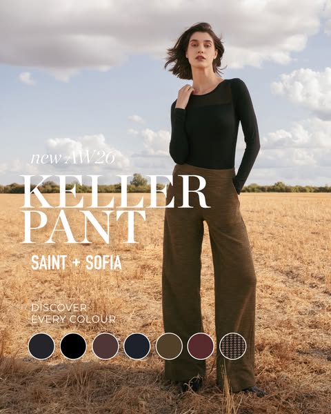 The Keller Pant