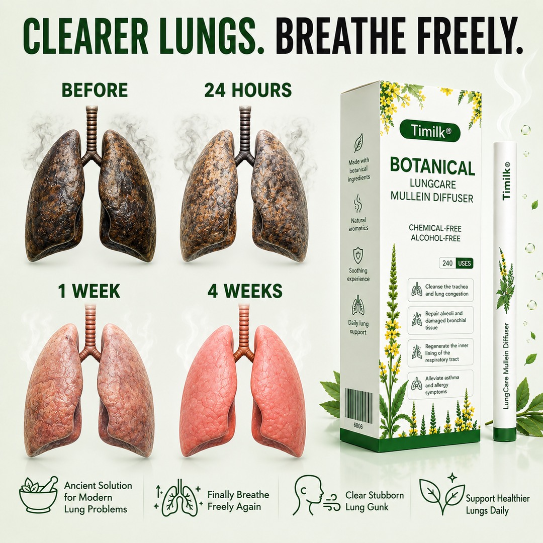 How to Actually Clear Your Lungs