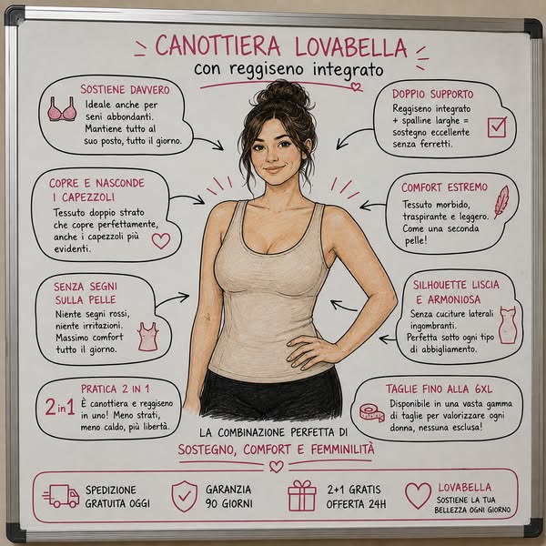 Mi dimentico di indossarlo