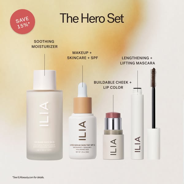 The Hero Set