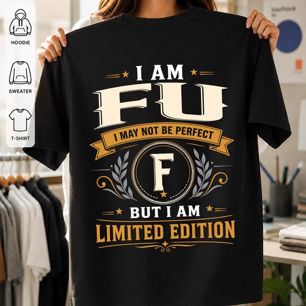 FU | Limited Edition 2026