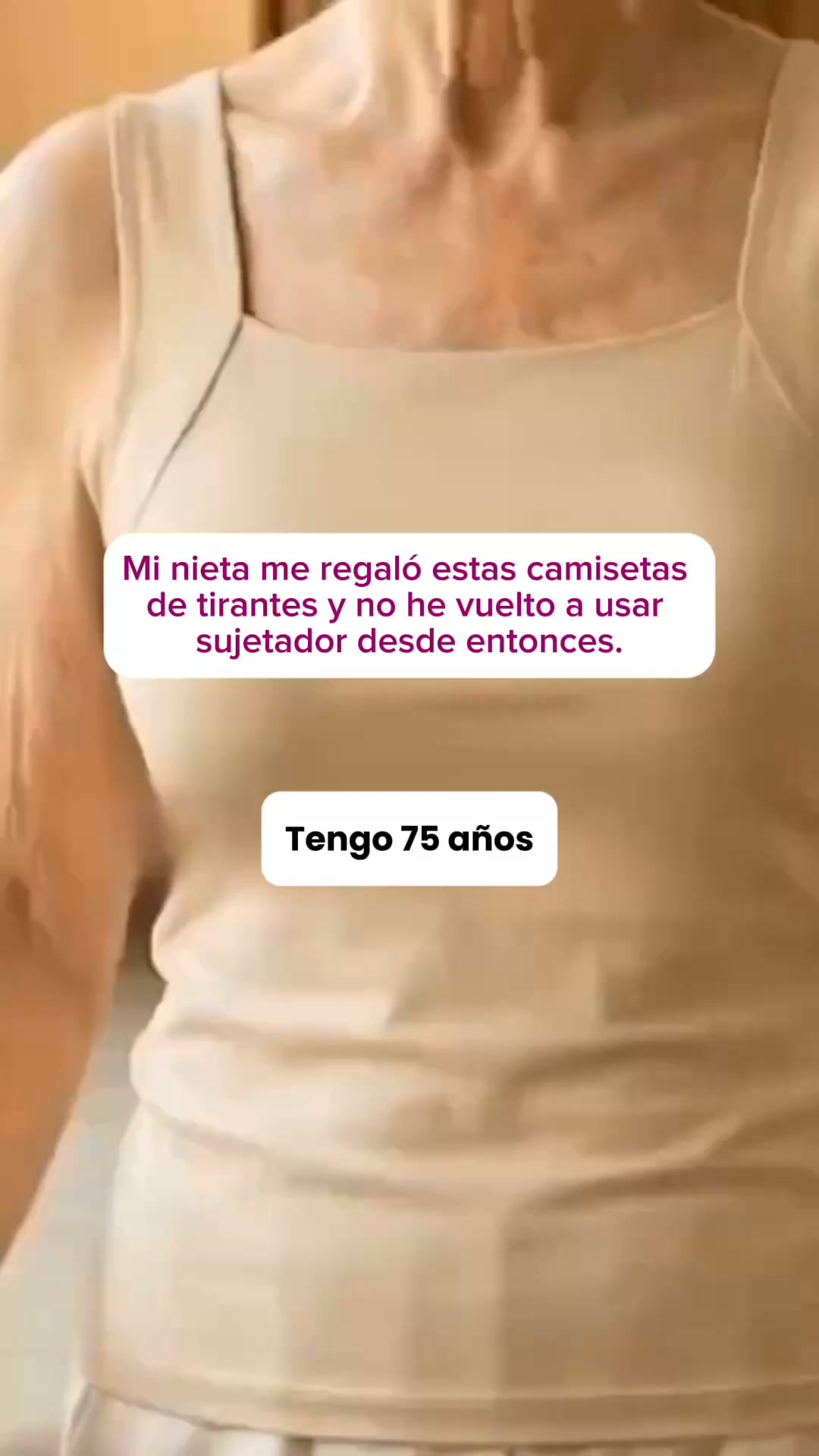 Di adiós a los sujetadores incómodos