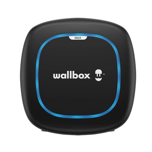Wallbox Pulsar Max 22kw 5 meter laadkabel