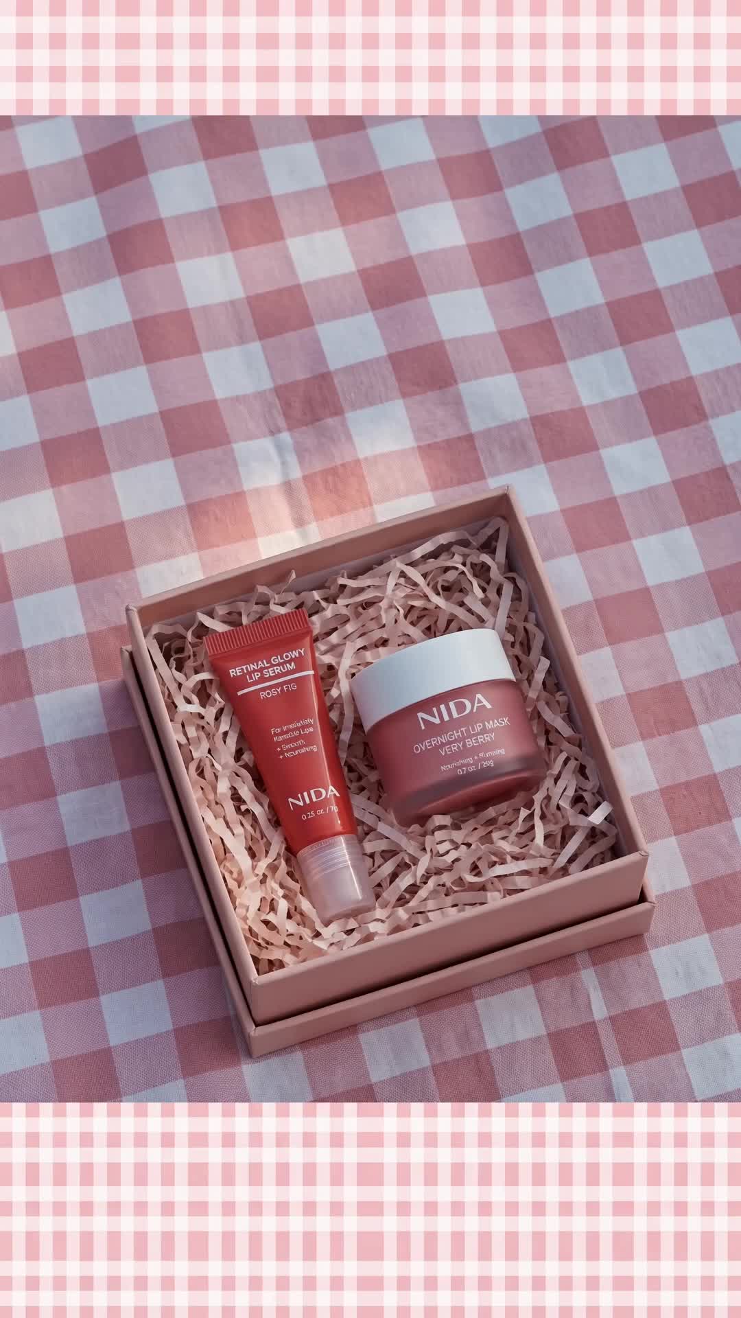 Korean Lip Set For Only $22