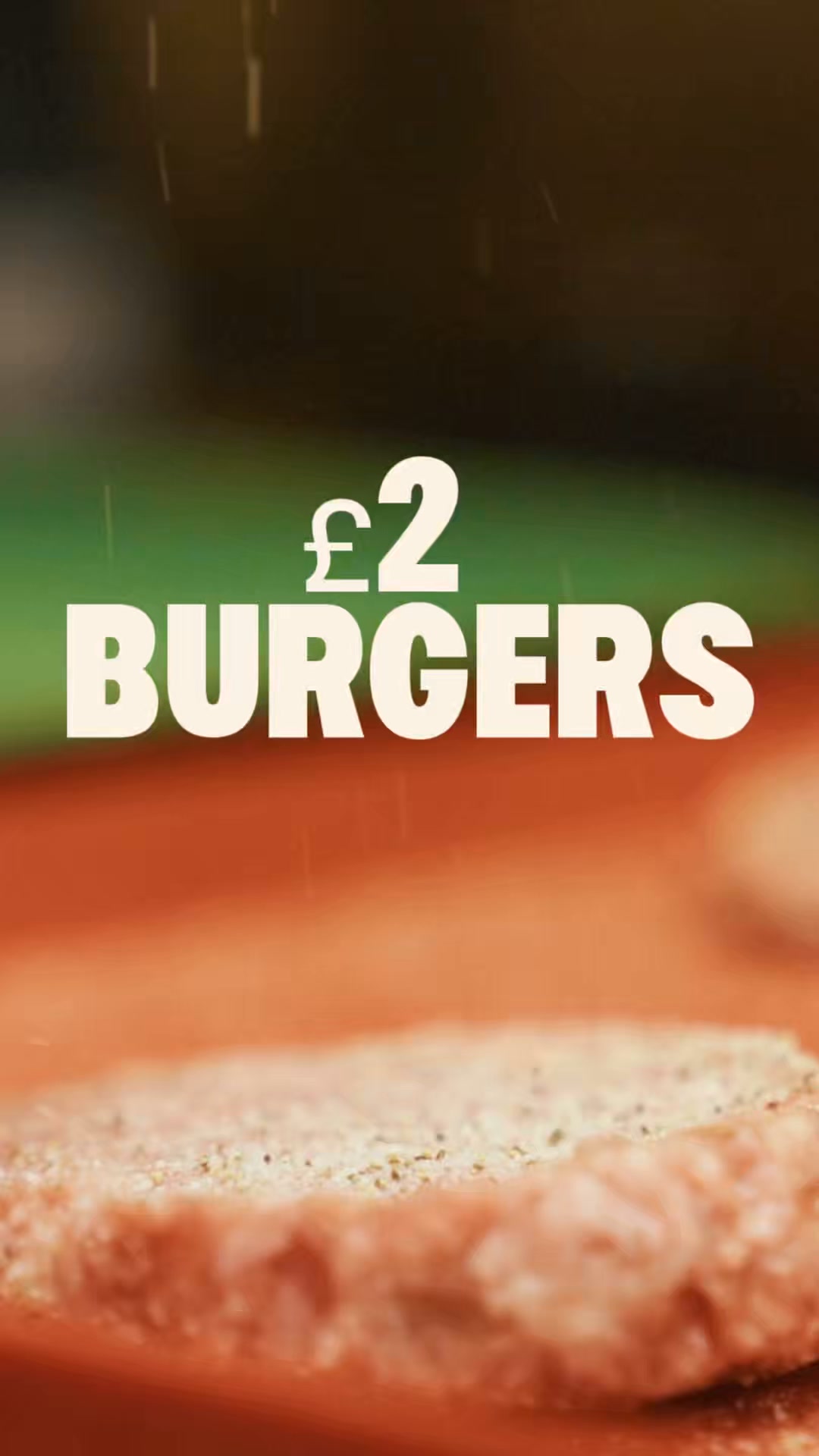 GBK is now delivering in Orpington!