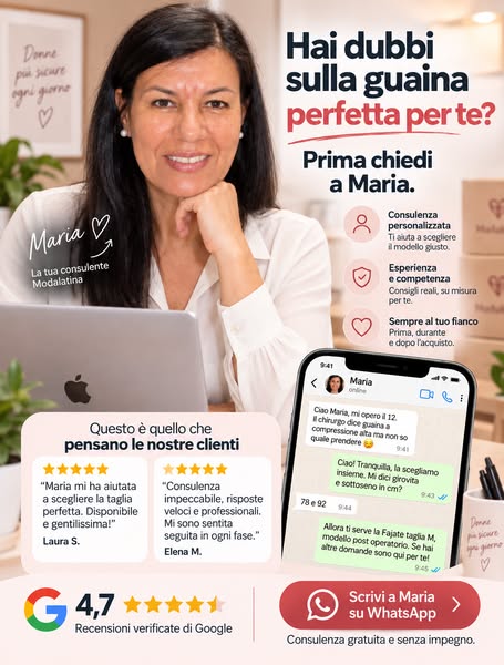Massimo comfort tutto il giorno