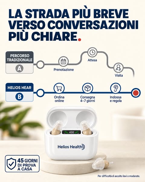Sentire Meglio Non Dovrebbe Costare 3.000 €