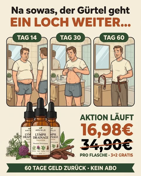 Es lag nicht an der Disziplin
