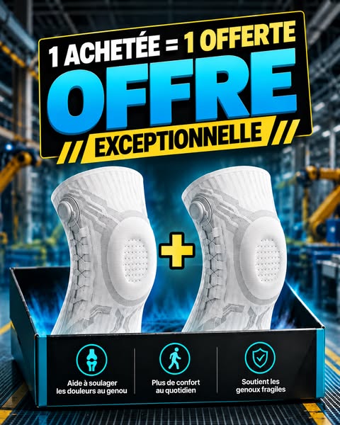 Douleurs au genou ou arthrose ?