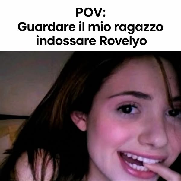 Lei lo nota subito — tu sai perché. Nessun altro lo sa.