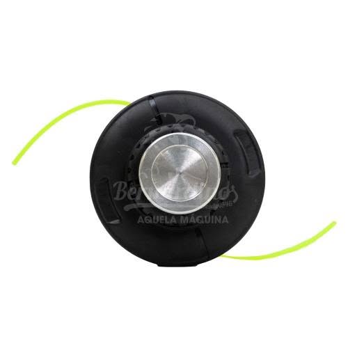 Cabeça de Roçadora M10 e M12 c/Batente de Metal. 5 Estrelas. Envio Rápido.
