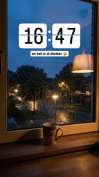 Twee jaar, vijf pogingen. Om 03:14 snapte ik eindelijk waarom niets werkte.